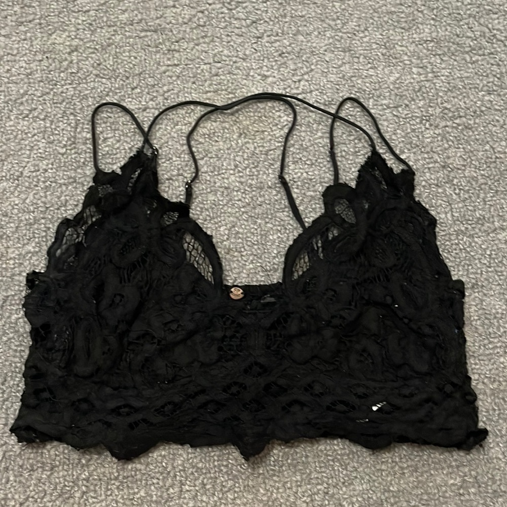Free People Adella Bralette